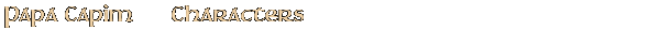 Contentbox headline