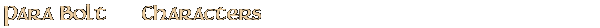 Contentbox headline