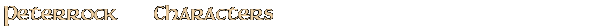 Contentbox headline