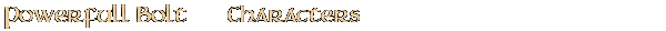 Contentbox headline