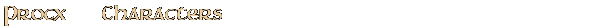Contentbox headline