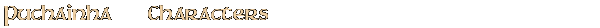 Contentbox headline