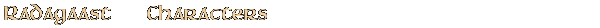 Contentbox headline