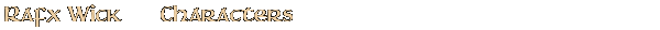 Contentbox headline