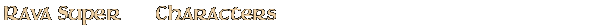 Contentbox headline