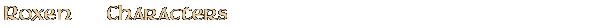Contentbox headline
