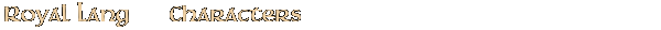 Contentbox headline