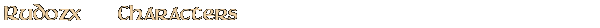 Contentbox headline