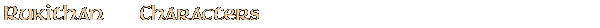 Contentbox headline
