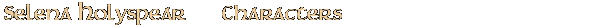 Contentbox headline
