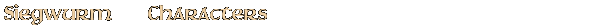 Contentbox headline