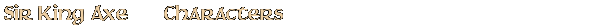 Contentbox headline