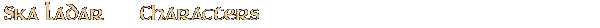 Contentbox headline