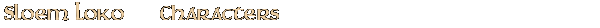 Contentbox headline