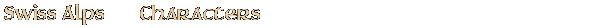 Contentbox headline