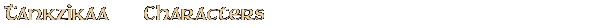 Contentbox headline