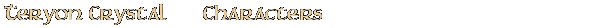 Contentbox headline