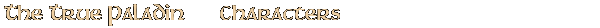 Contentbox headline