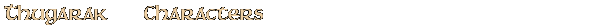 Contentbox headline