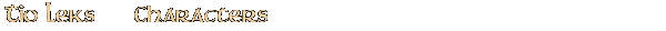 Contentbox headline