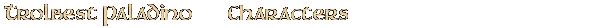 Contentbox headline