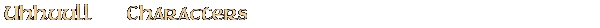 Contentbox headline