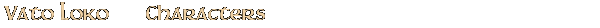 Contentbox headline