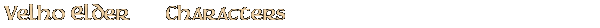 Contentbox headline