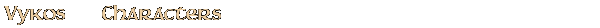 Contentbox headline