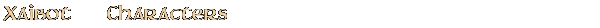 Contentbox headline