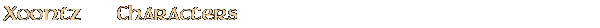 Contentbox headline
