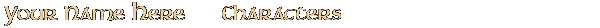 Contentbox headline